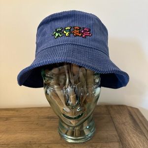 NWOT. Grateful Dead Bucket Hat